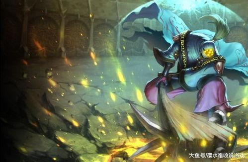 手游金克斯皮肤爆料视频,炫酷特效引玩家热议 第3张 手游金克斯皮肤爆料视频,炫酷特效引玩家热议 第3张